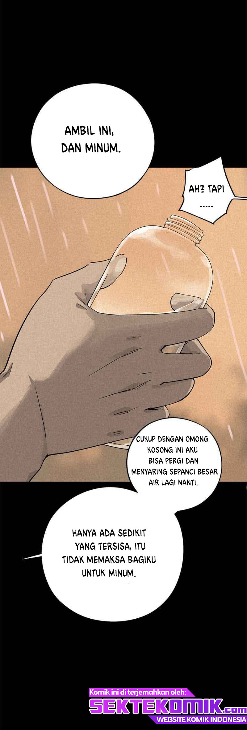 End of The World 2028 (Trace of Doomsday) Chapter 18 Gambar 19